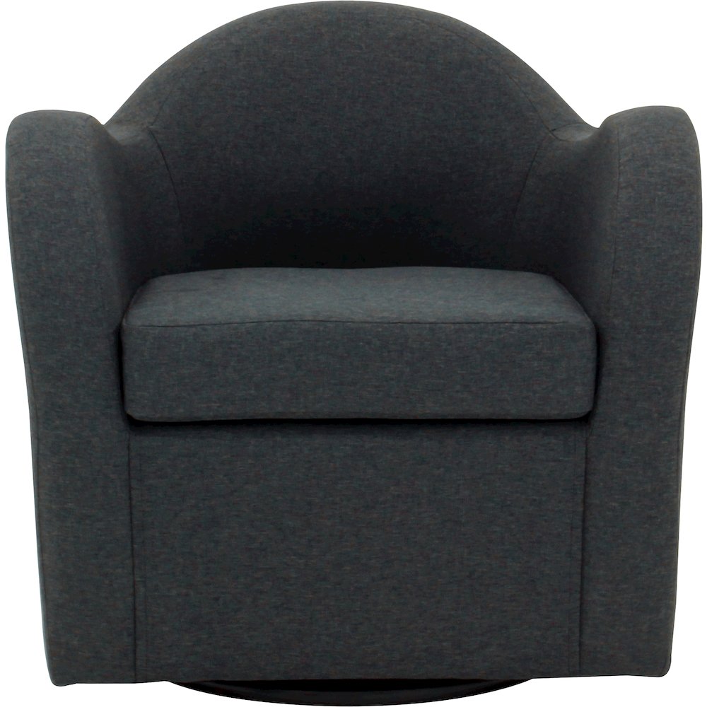 Big Max Swivel - Jitterbug Gray