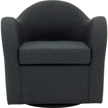 Big Max Swivel - Jitterbug Gray