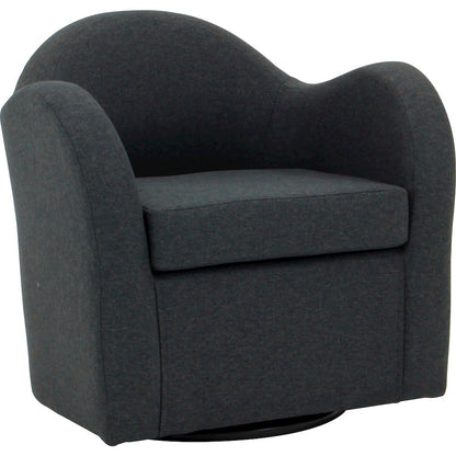 Big Max Swivel - Jitterbug Gray