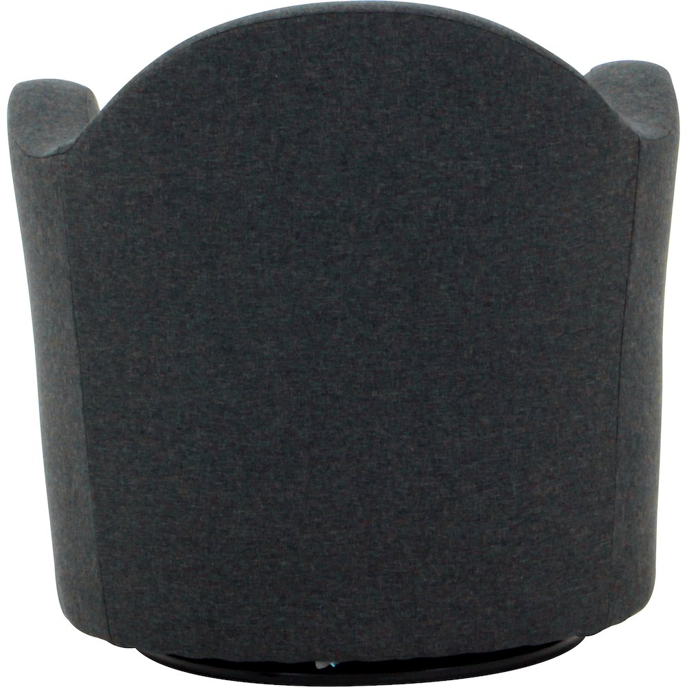 Big Max Swivel - Jitterbug Gray