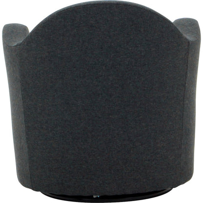 Big Max Swivel - Jitterbug Gray