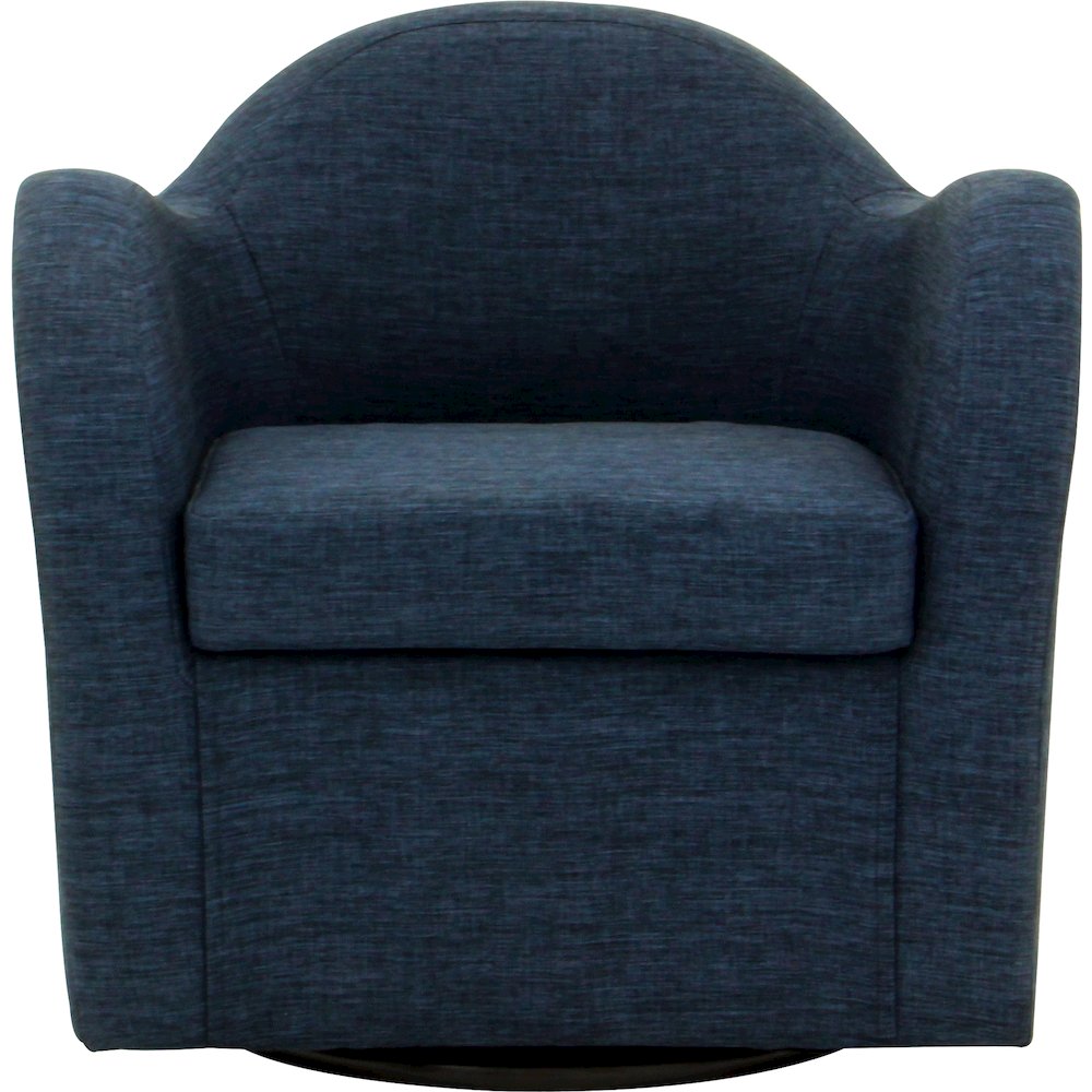 Big Max Swivel - Jitterbug Navy