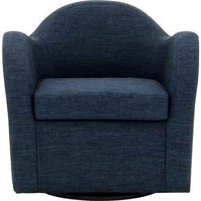 Big Max Swivel - Jitterbug Navy