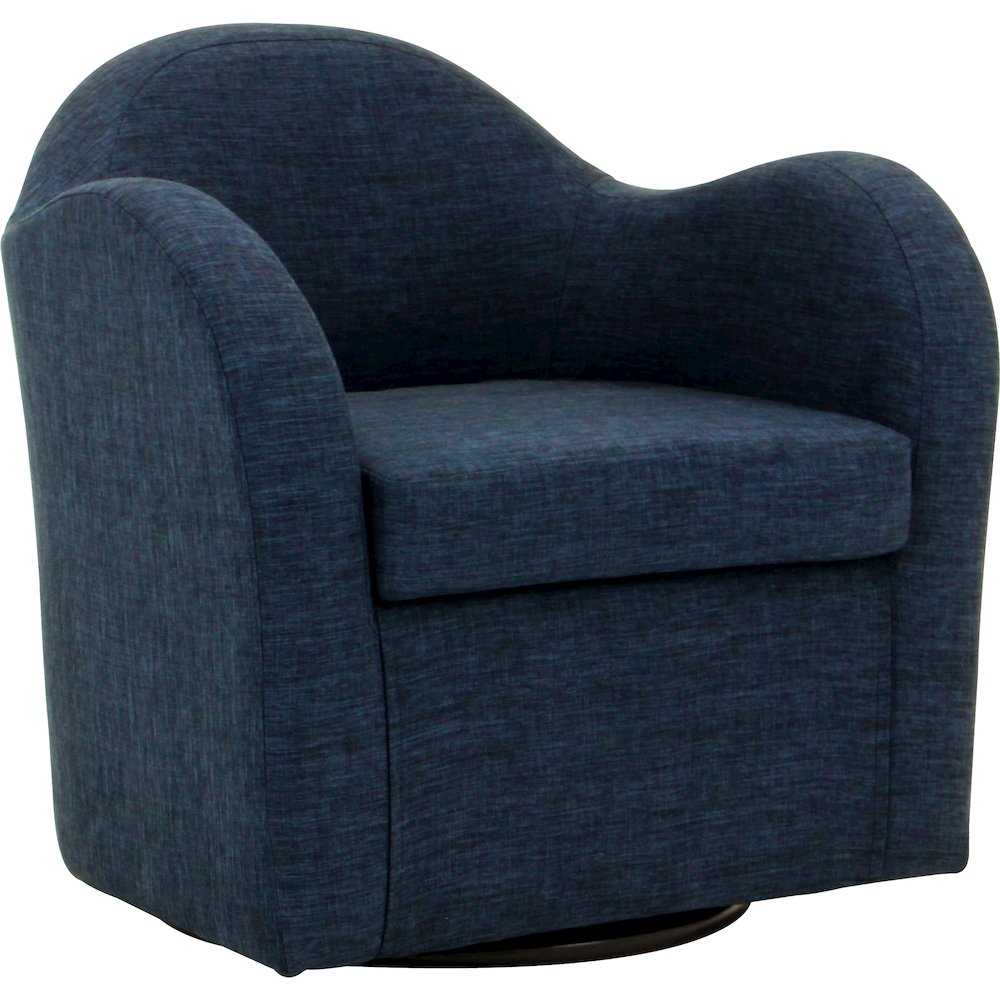 Big Max Swivel - Jitterbug Navy