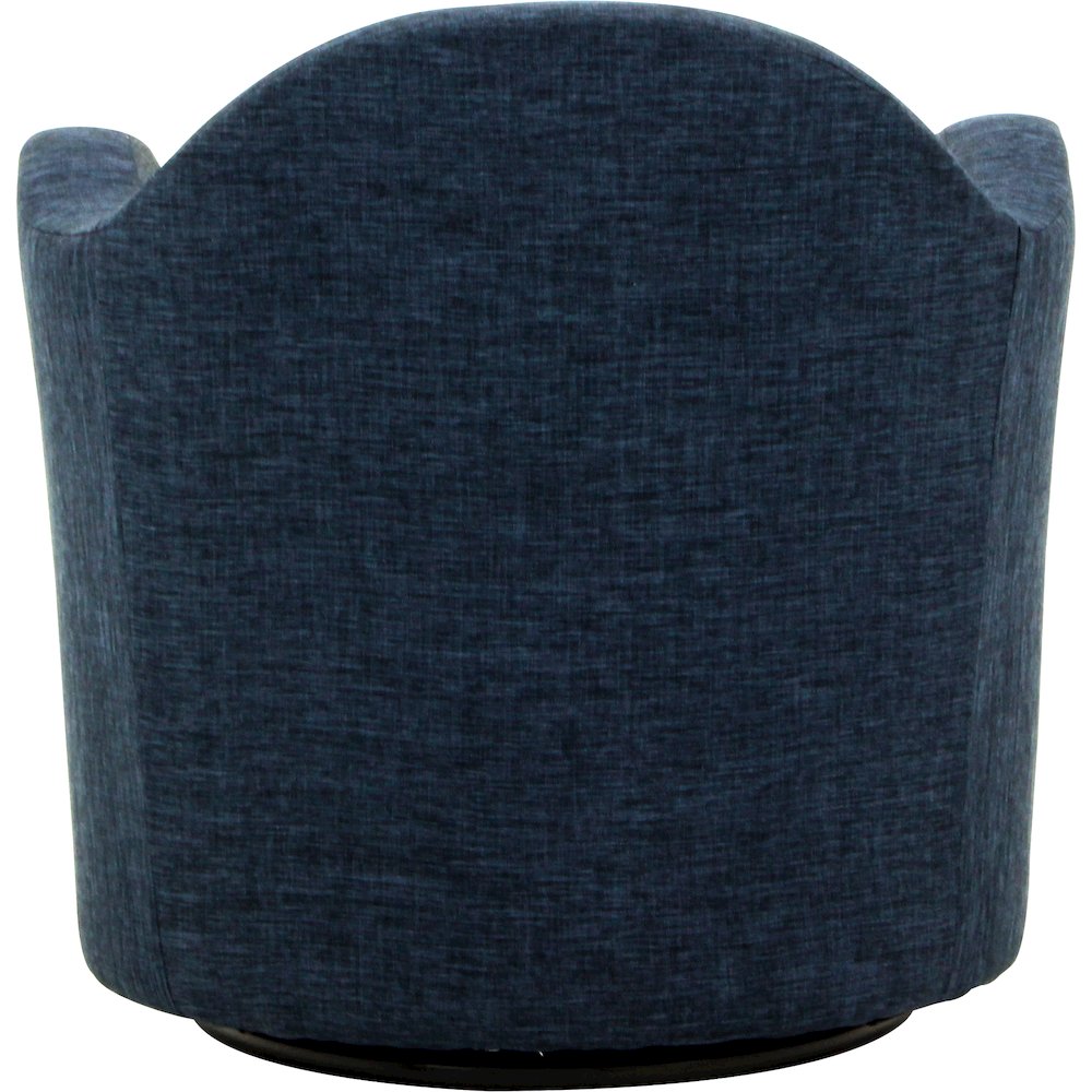 Big Max Swivel - Jitterbug Navy