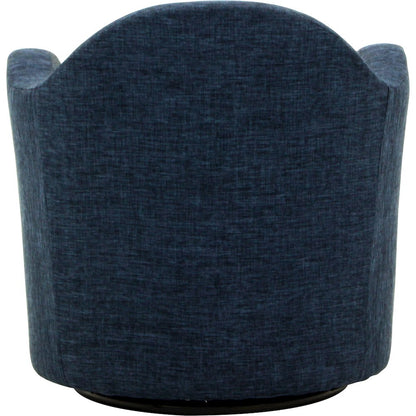 Big Max Swivel - Jitterbug Navy