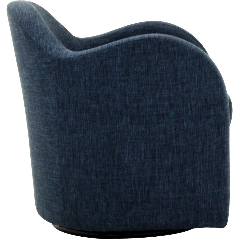 Big Max Swivel - Jitterbug Navy