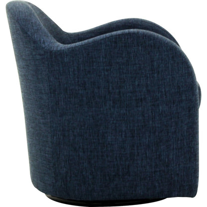 Big Max Swivel - Jitterbug Navy