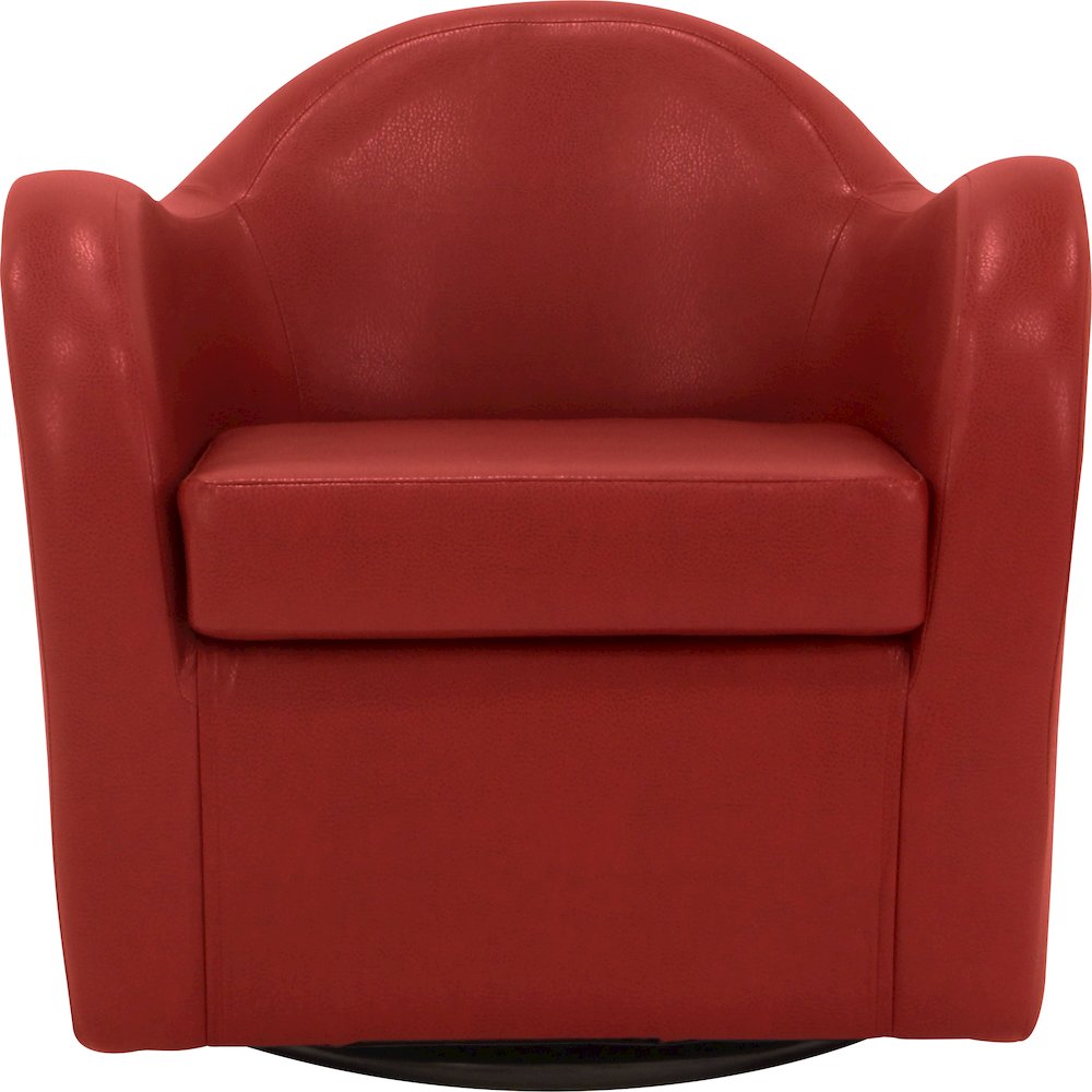 Big Max Swivel - Rodeo Red
