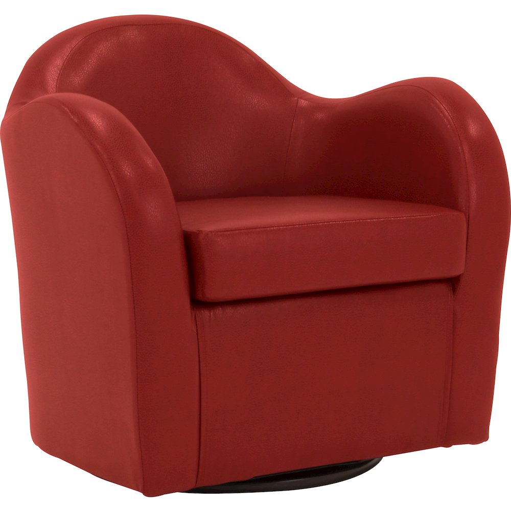 Big Max Swivel - Rodeo Red
