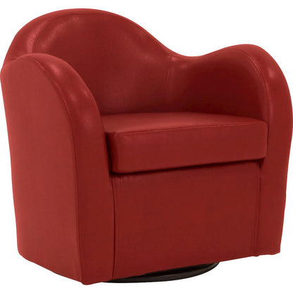 Big Max Swivel - Rodeo Red