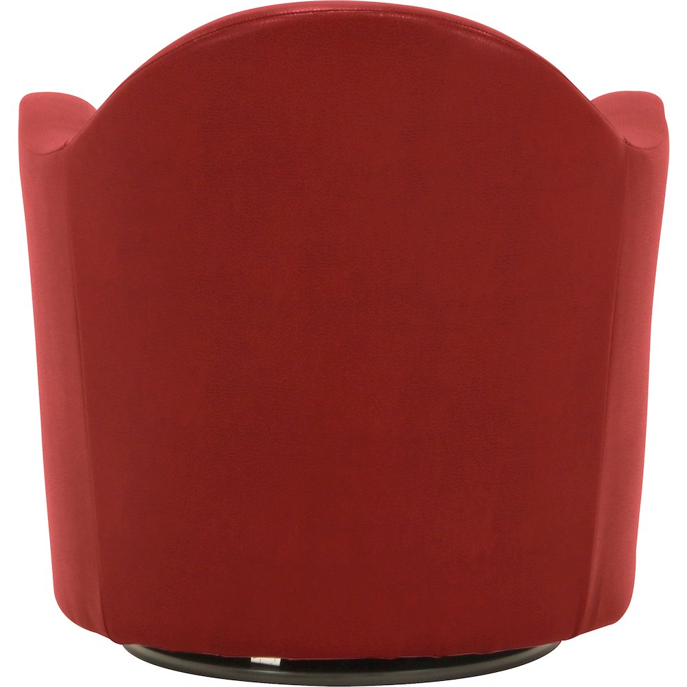 Big Max Swivel - Rodeo Red