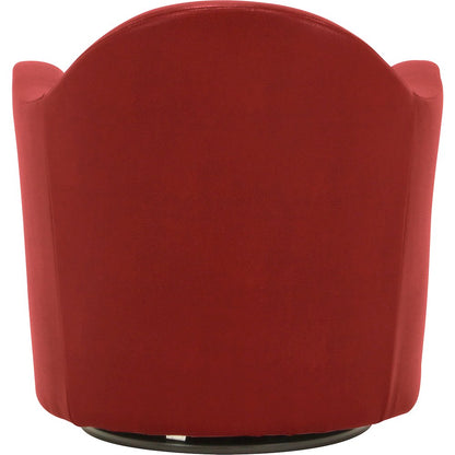 Big Max Swivel - Rodeo Red