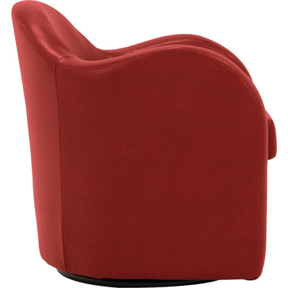 Big Max Swivel - Rodeo Red