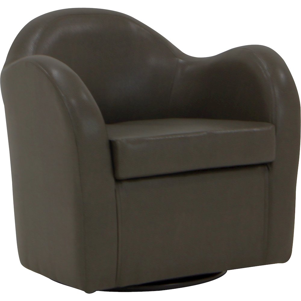 Big Max Swivel - Rodeo Charcoal