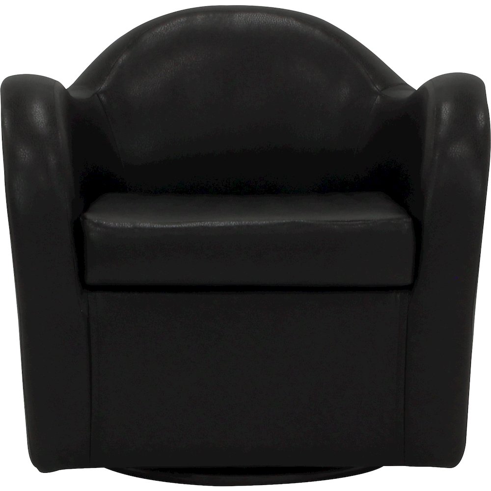 Big Max Swivel - Rodeo Black