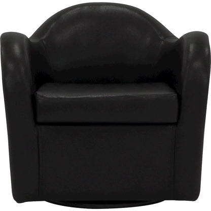 Big Max Swivel - Rodeo Black