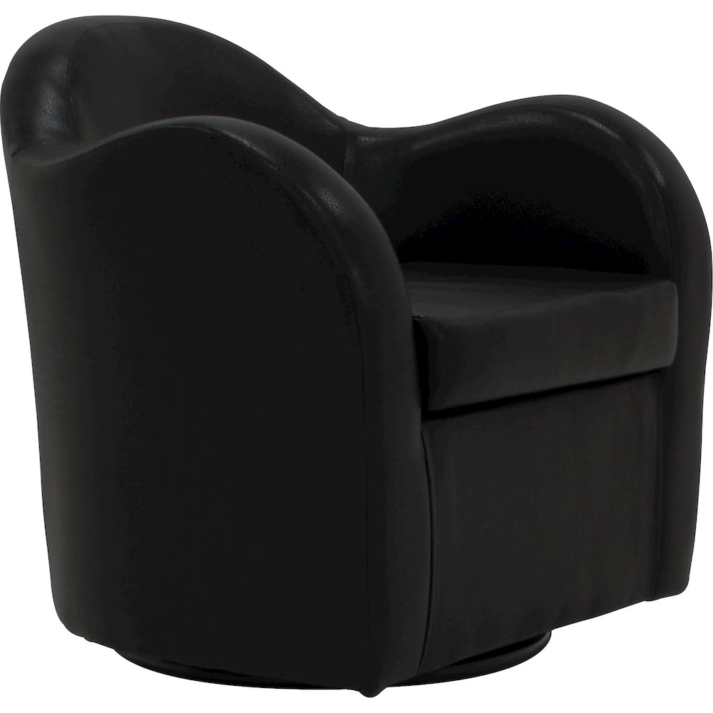 Big Max Swivel - Rodeo Black