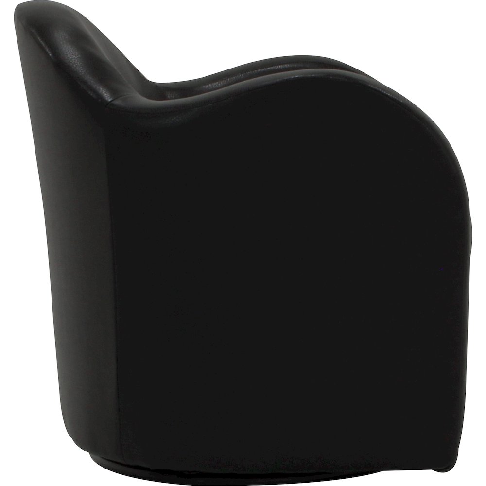 Big Max Swivel - Rodeo Black