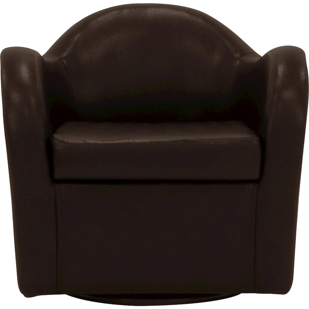 Big Max Swivel - Rodeo Brown