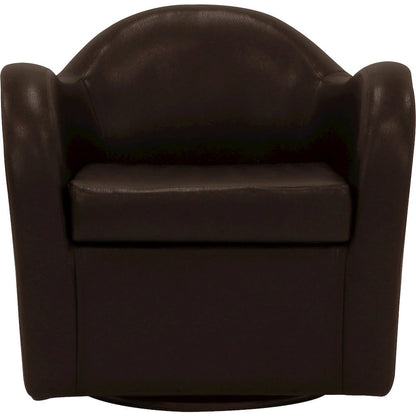 Big Max Swivel - Rodeo Brown