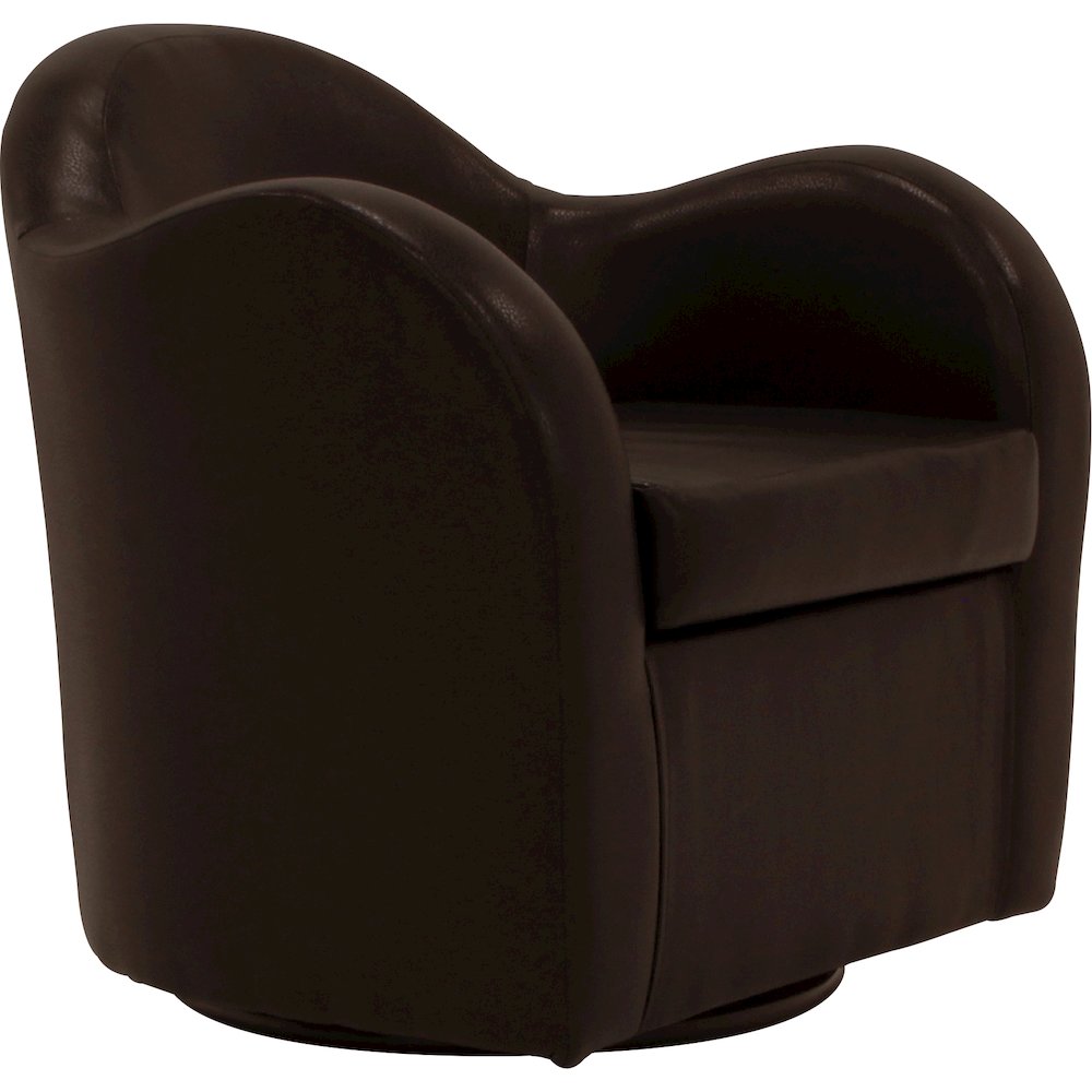 Big Max Swivel - Rodeo Brown