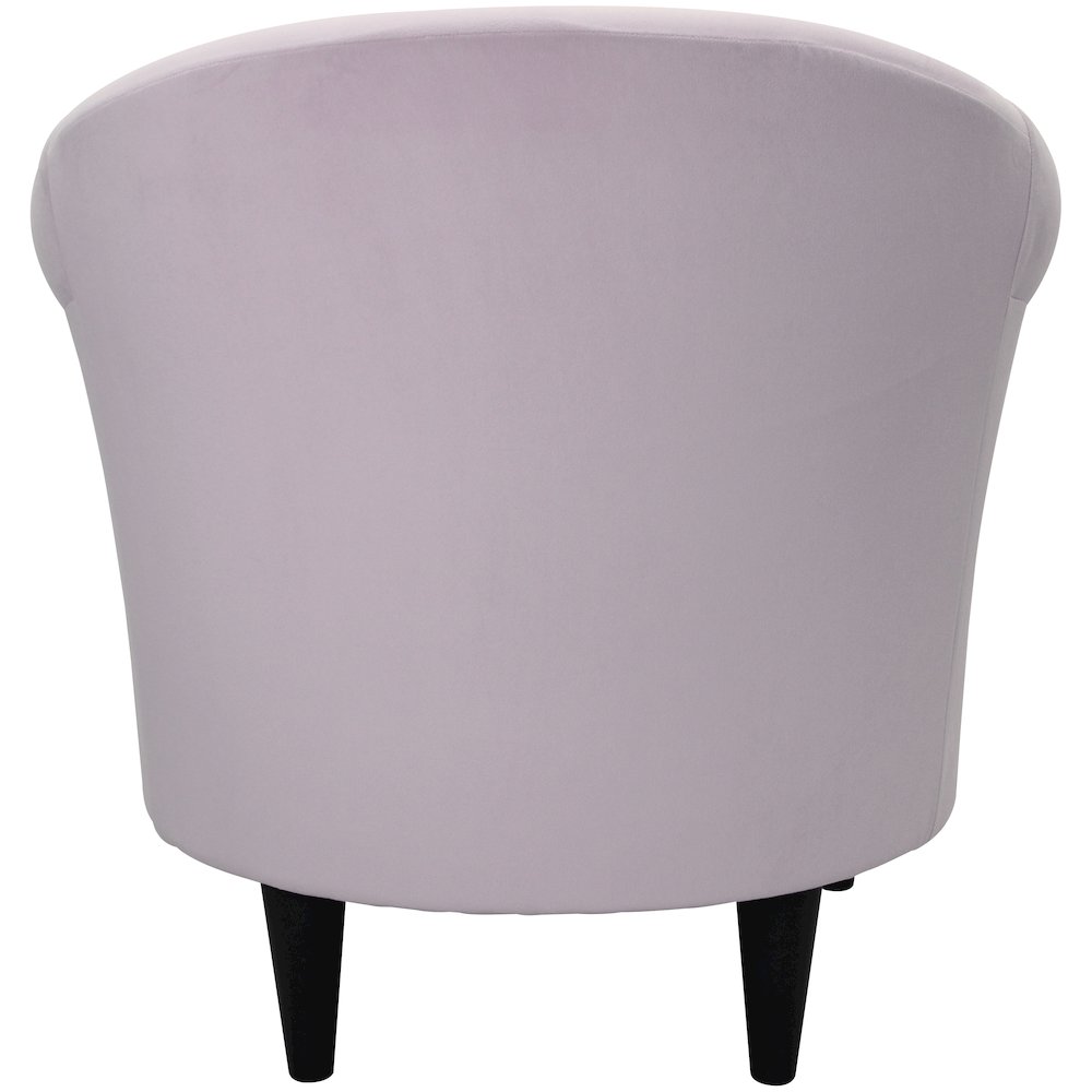 Savannah Club Chair - Microfiber Rose Pink