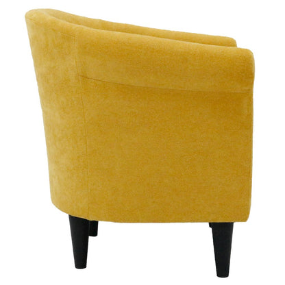 Marlee Barrell Chair  - Chloe Marigold