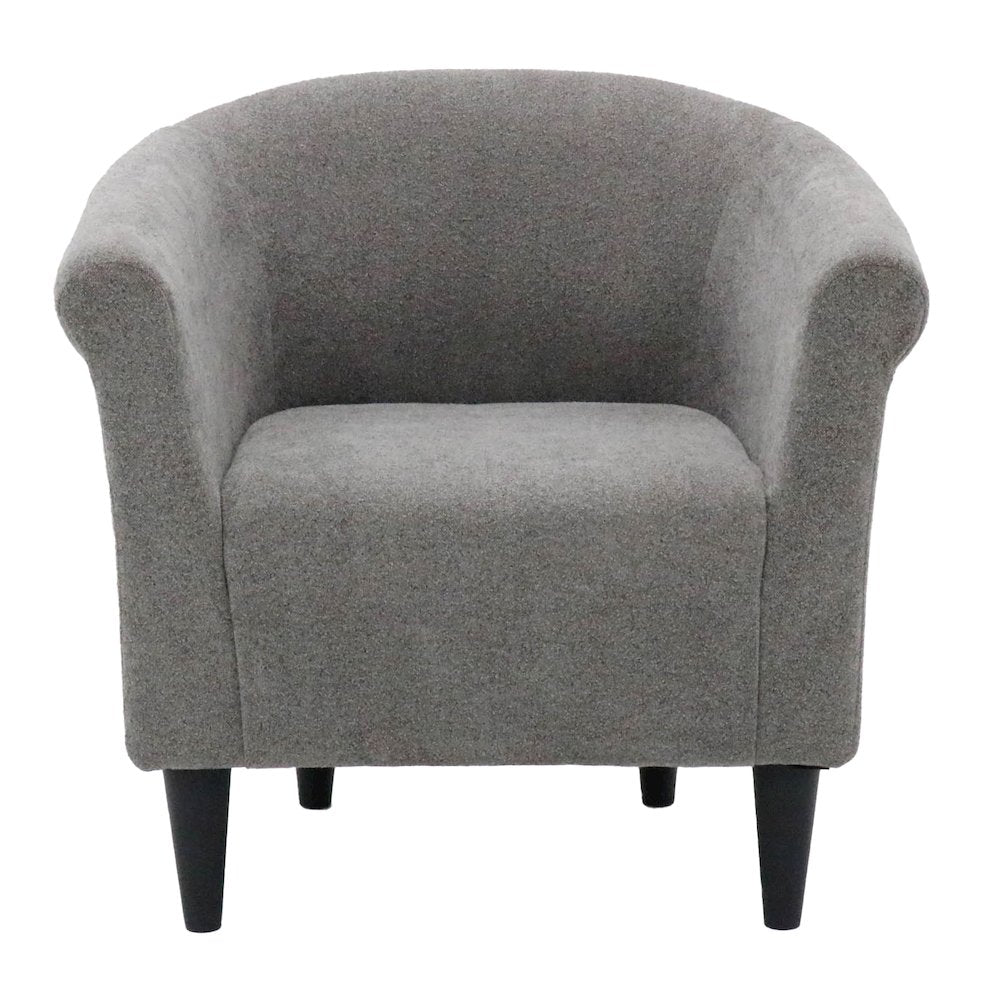 Marlee Barrell Chair  - Chloe Slate