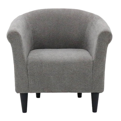 Marlee Barrell Chair  - Chloe Slate