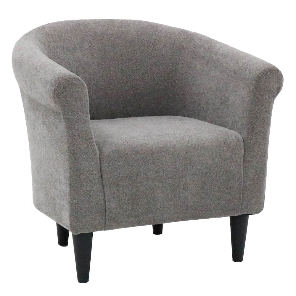 Marlee Barrell Chair  - Chloe Slate