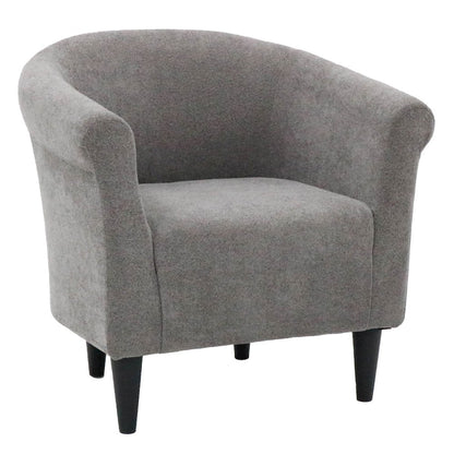 Marlee Barrell Chair  - Chloe Slate