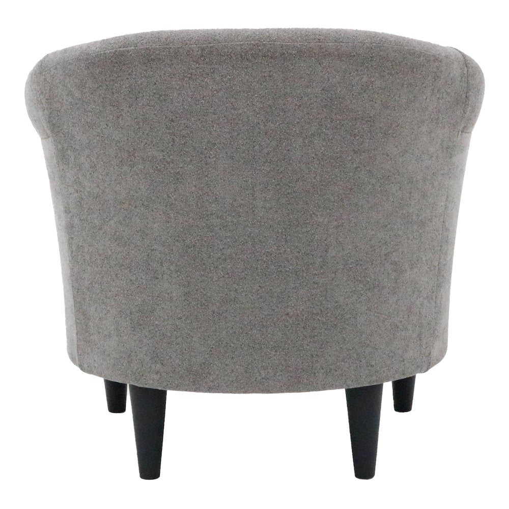 Marlee Barrell Chair  - Chloe Slate