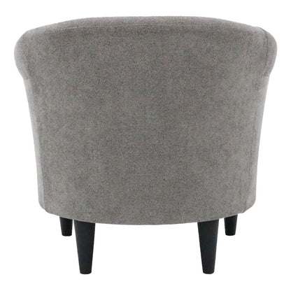Marlee Barrell Chair  - Chloe Slate