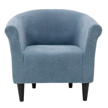 Marlee Barrell Chair  - Chloe Sky