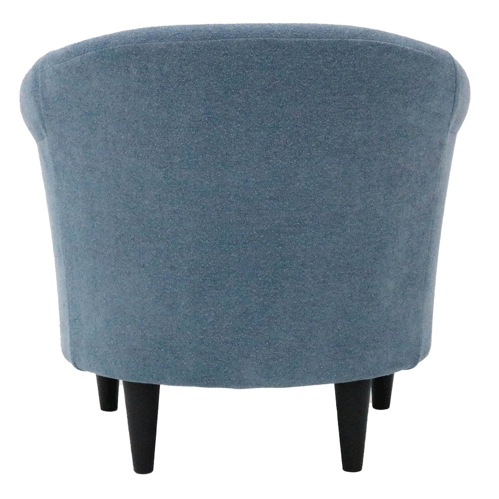 Marlee Barrell Chair  - Chloe Sky