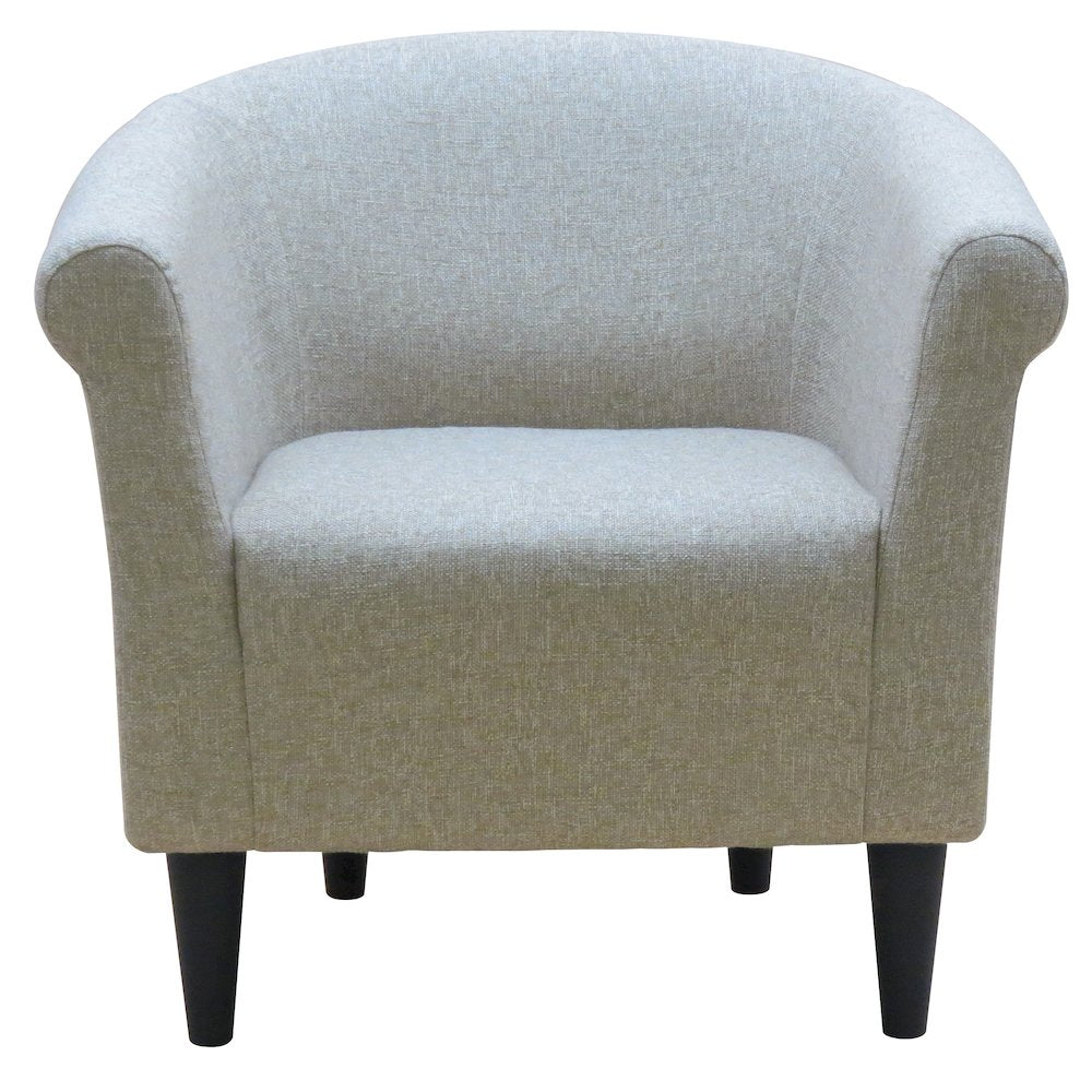 Savannah Club Chair -  Notion Creampuff