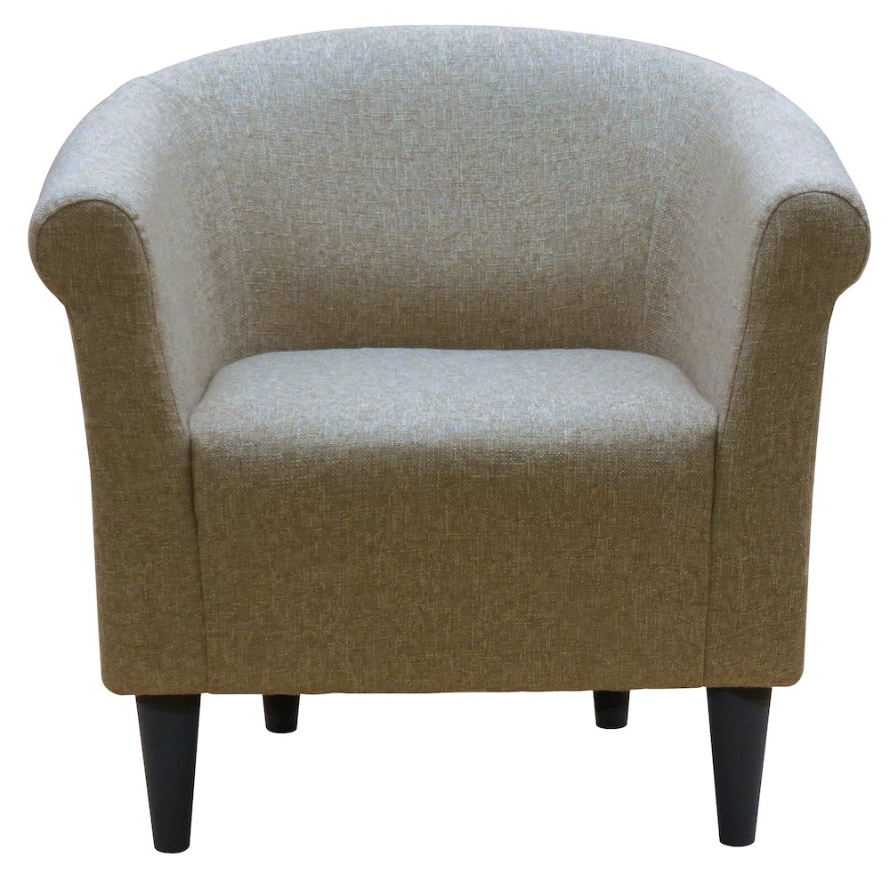 Savannah Club Chair -  Notion Light Brown
