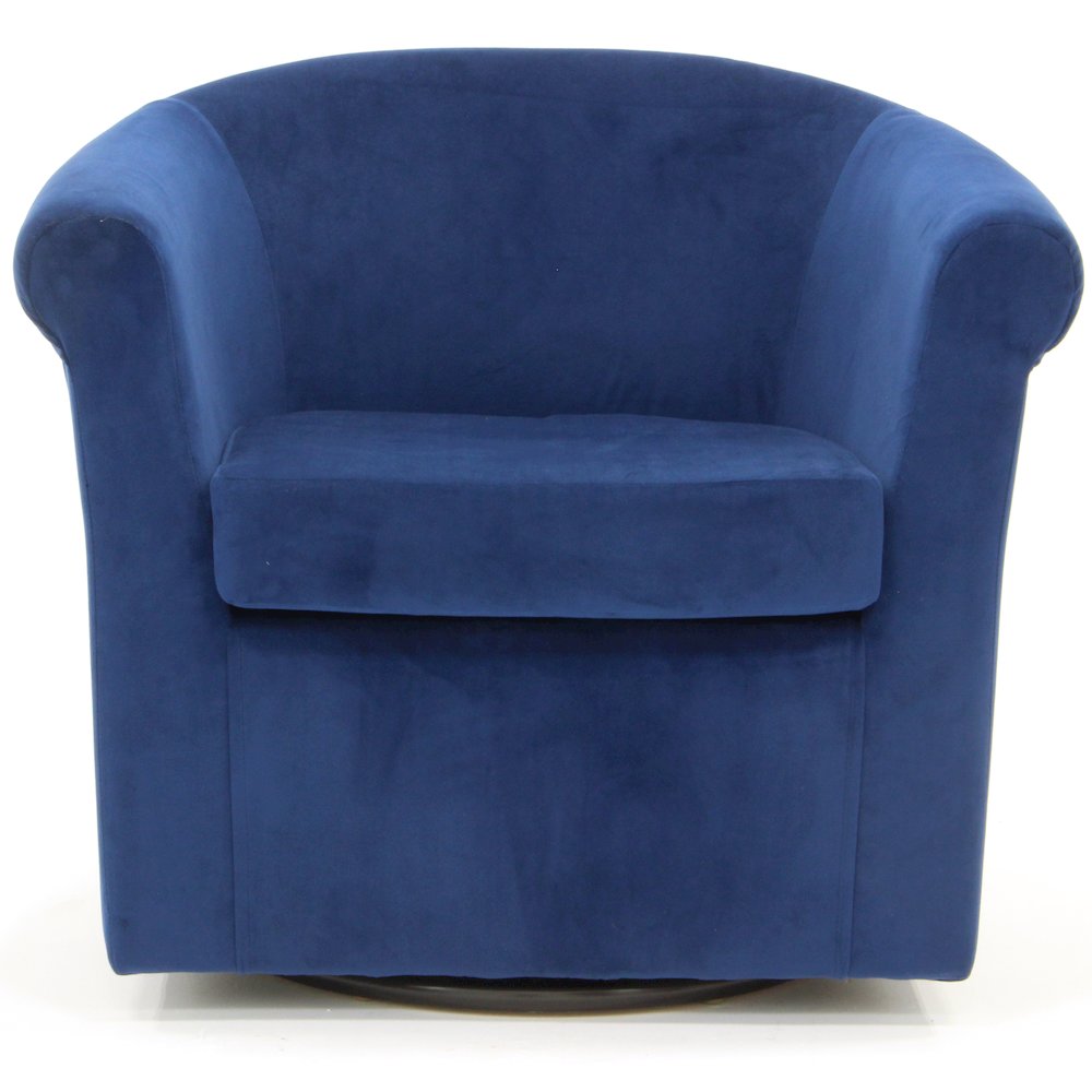 Marlee Swivel Club Chair
