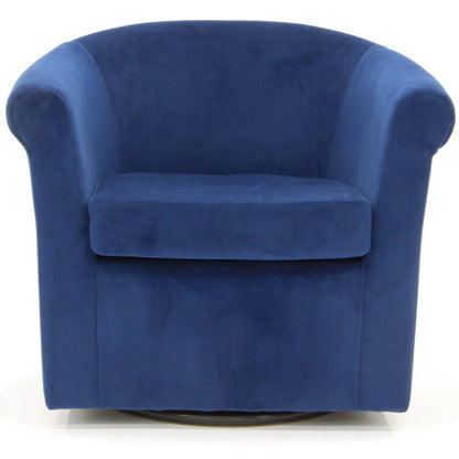 Marlee Swivel Club Chair