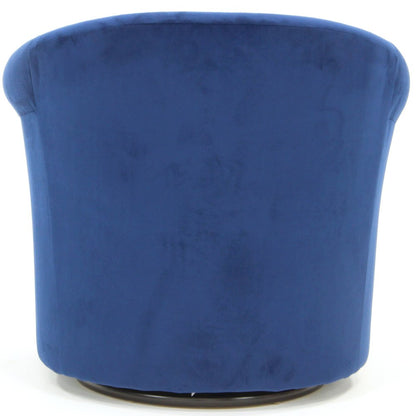 Marlee Swivel Club Chair