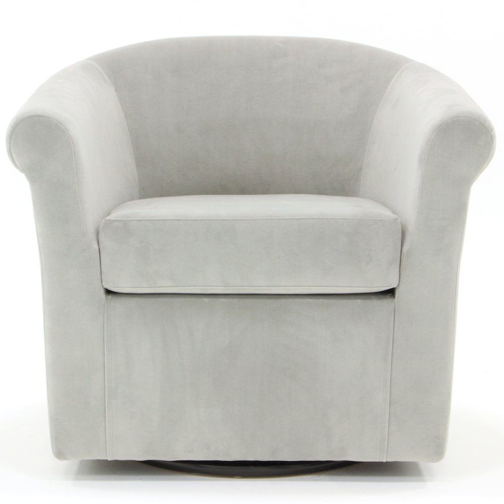 Marlee Swivel Club Chair