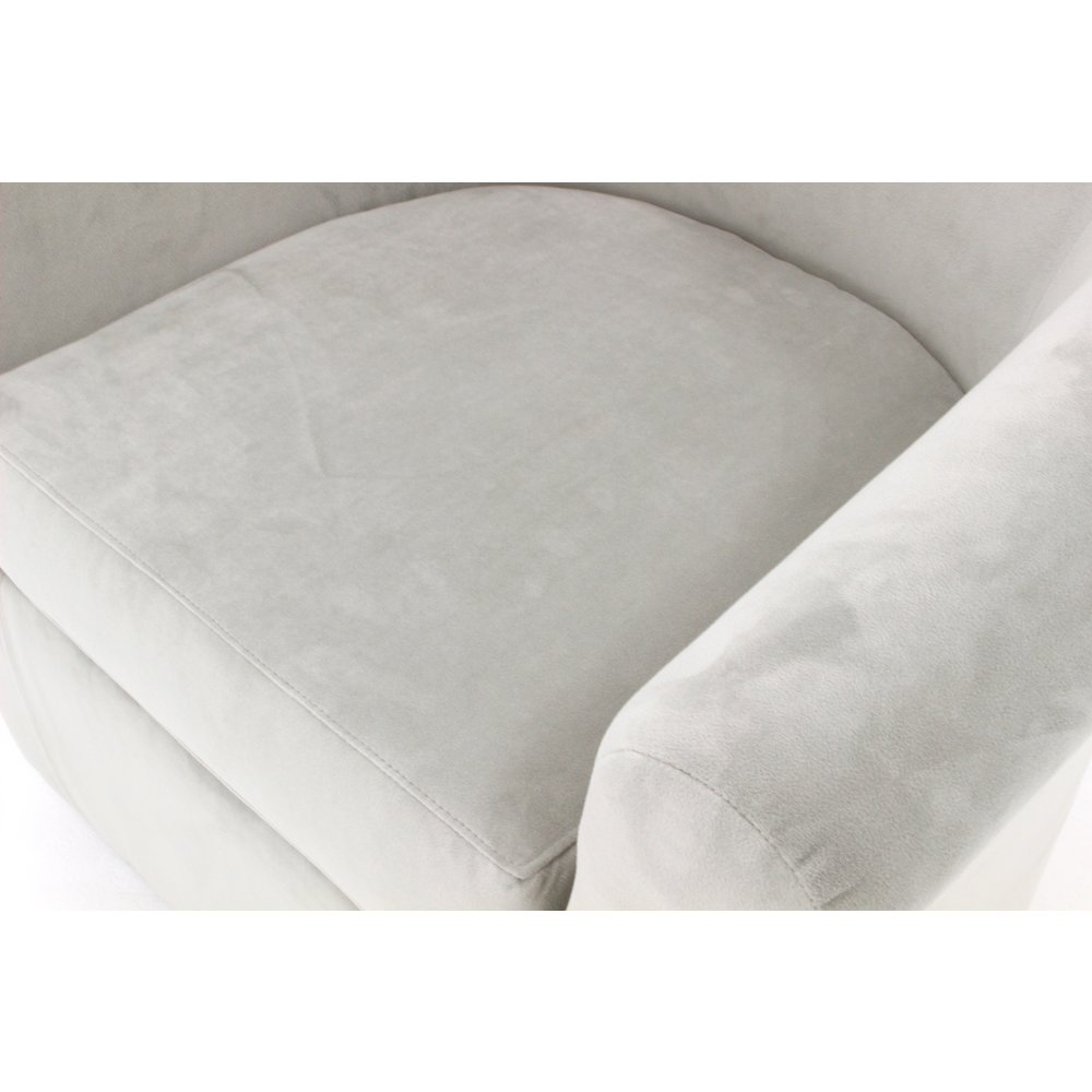 Marlee Swivel Club Chair