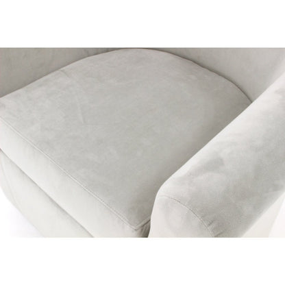 Marlee Swivel Club Chair