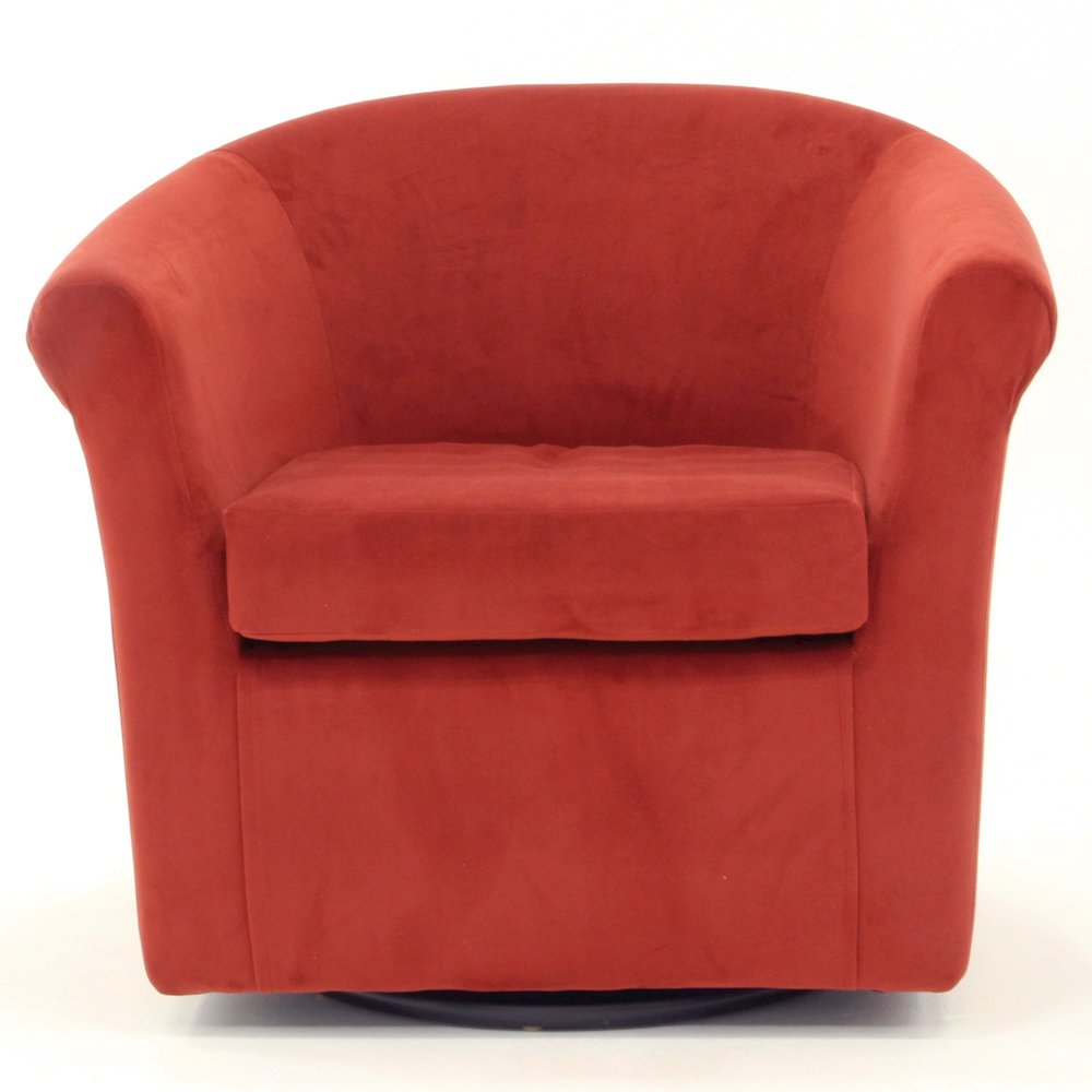 Marlee Swivel Club Chair