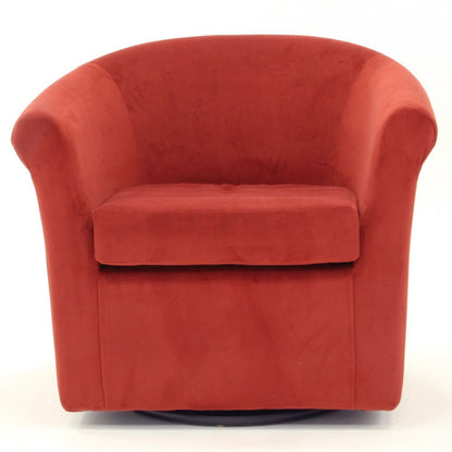 Marlee Swivel Club Chair