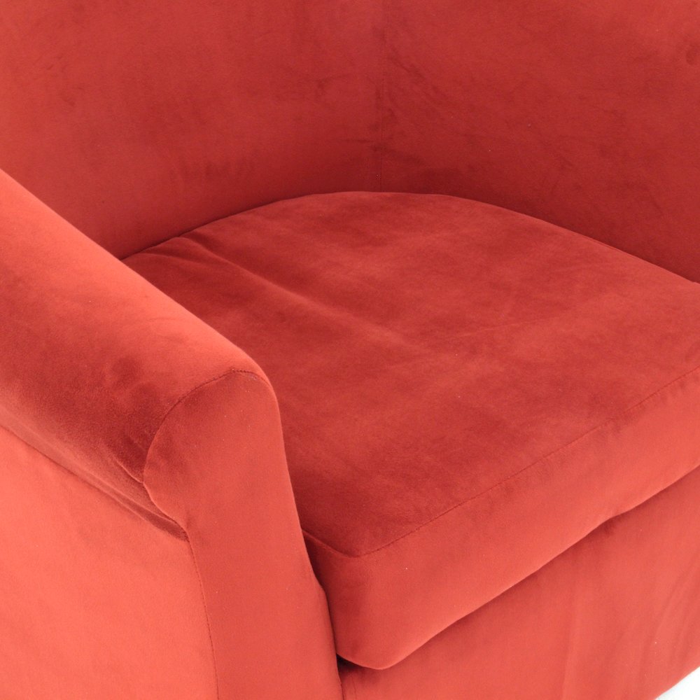 Marlee Swivel Club Chair
