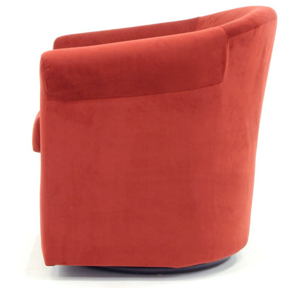Marlee Swivel Club Chair