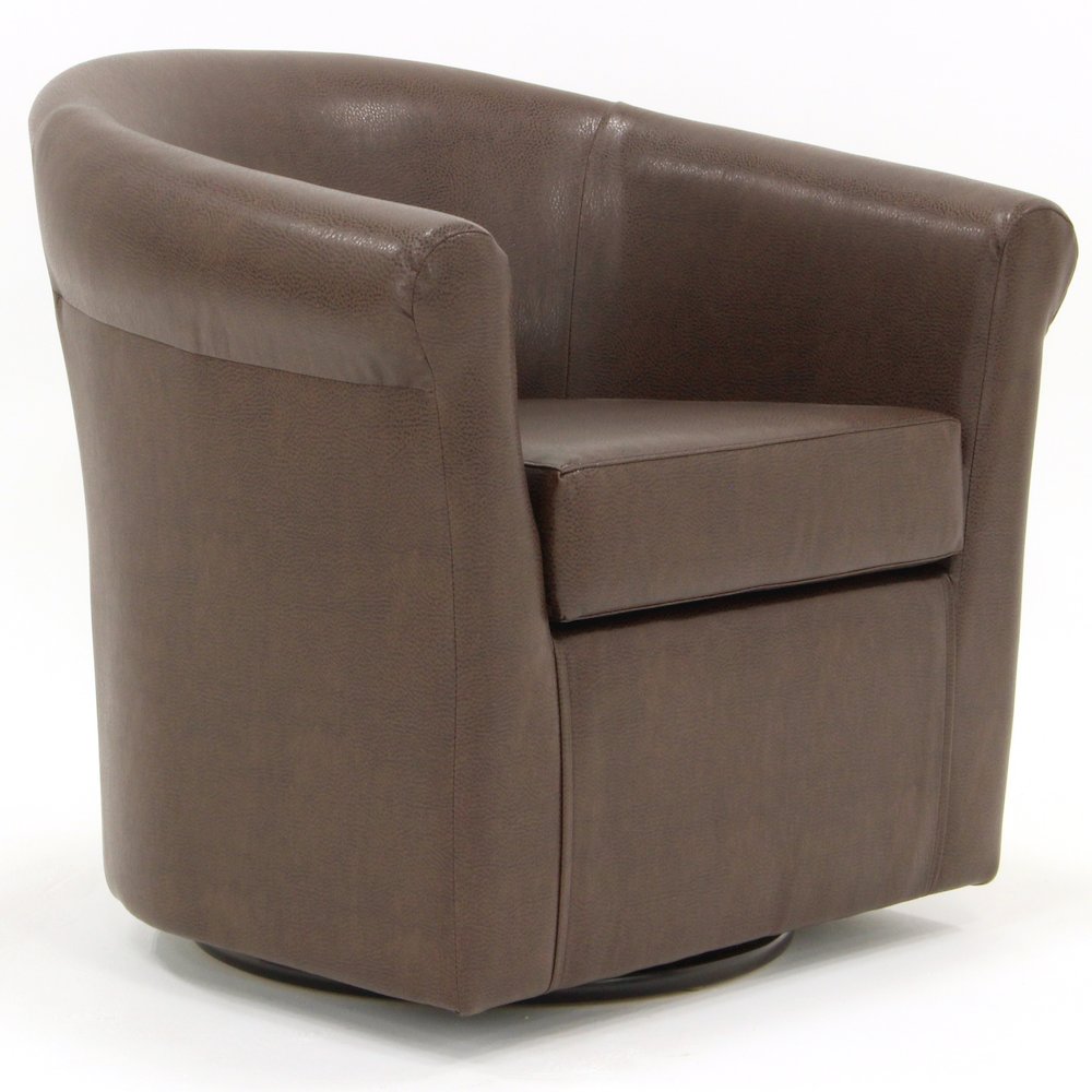 Marlee Swivel Club Chair