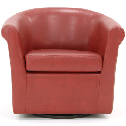 Marlee Swivel Club Chair